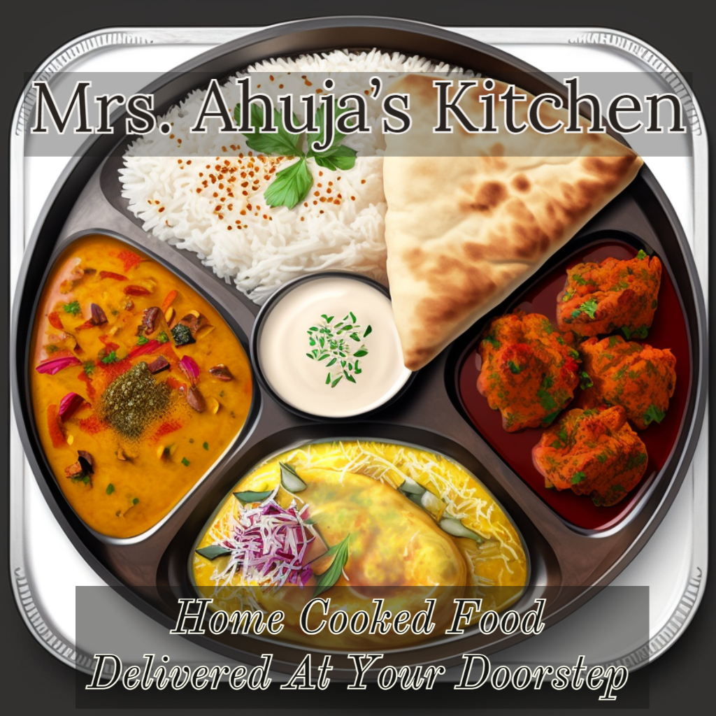 Mrs Ahuja S Kitchen Tiffin Service In Faridabad