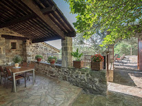 Maison de vacances avec piscine privée- Belvilla by Oyo à Chassiers