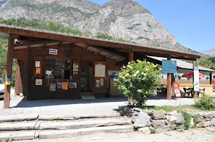 Photo n°27 de EVP - Eau Vive Passion (Rafting - Ubaye - Barcelonnette) à Méolans-Revel (Escalade)