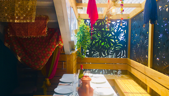 Khana Indian Eatery