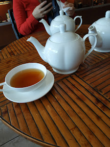 Quintessence Tea Shop 4