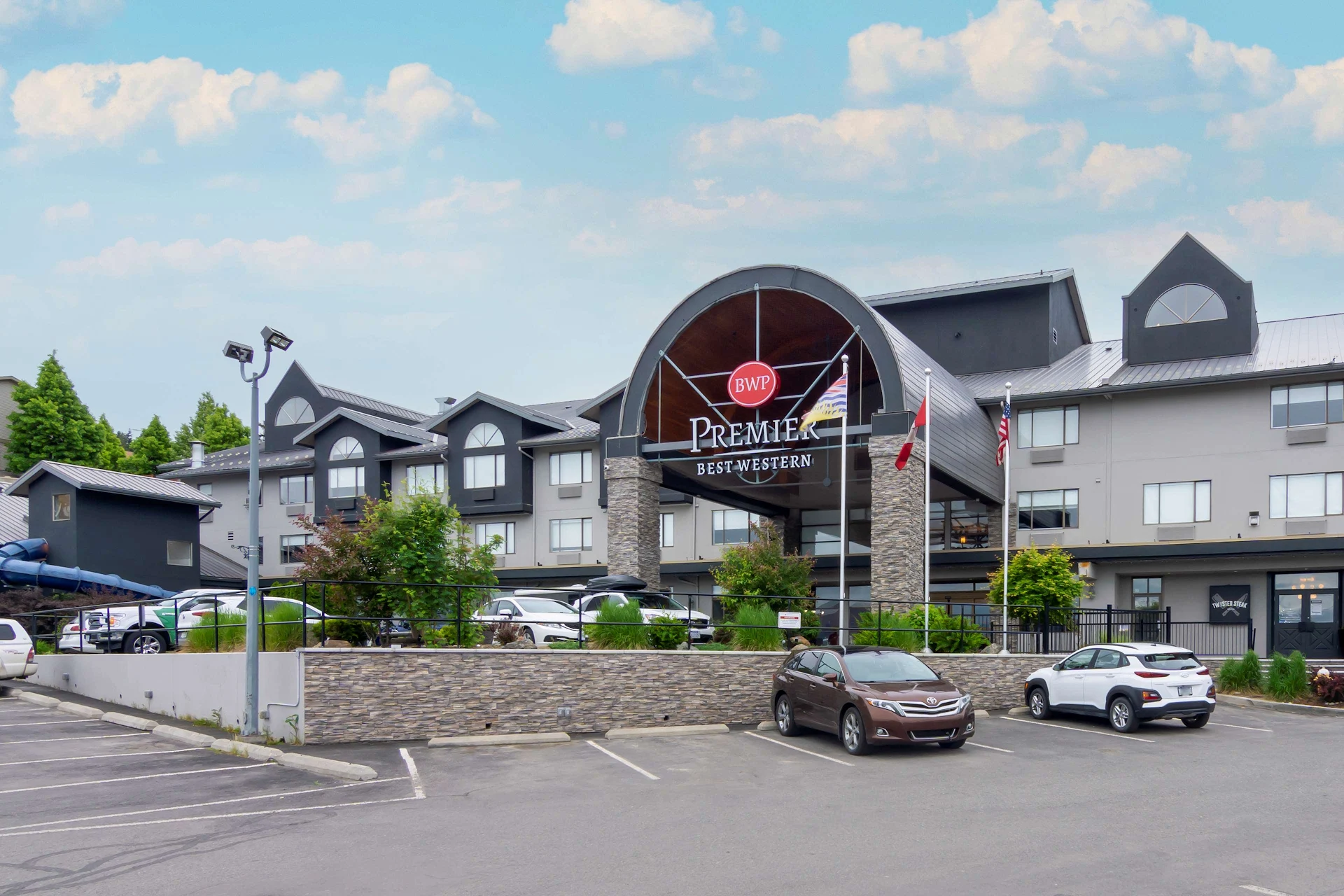 Best Western Premier Aberdeen Kamloops