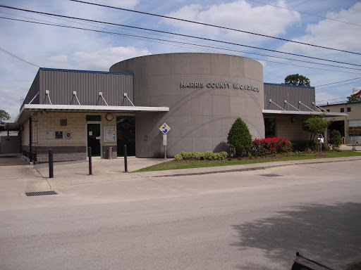 Harris County WCID No. 36