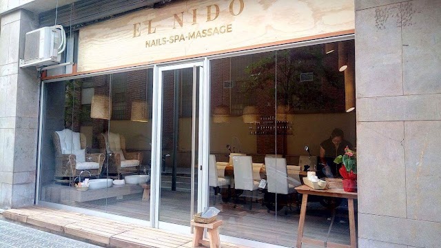 El Nido | Nails, Spa & Massage.