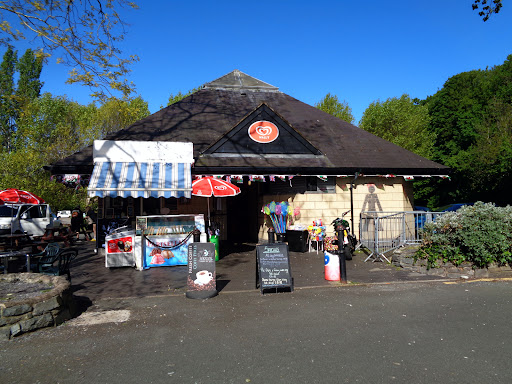Morfa Bach Cafe - Visual