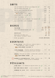 Photo n°31 de POF à Rennes (Restaurant)