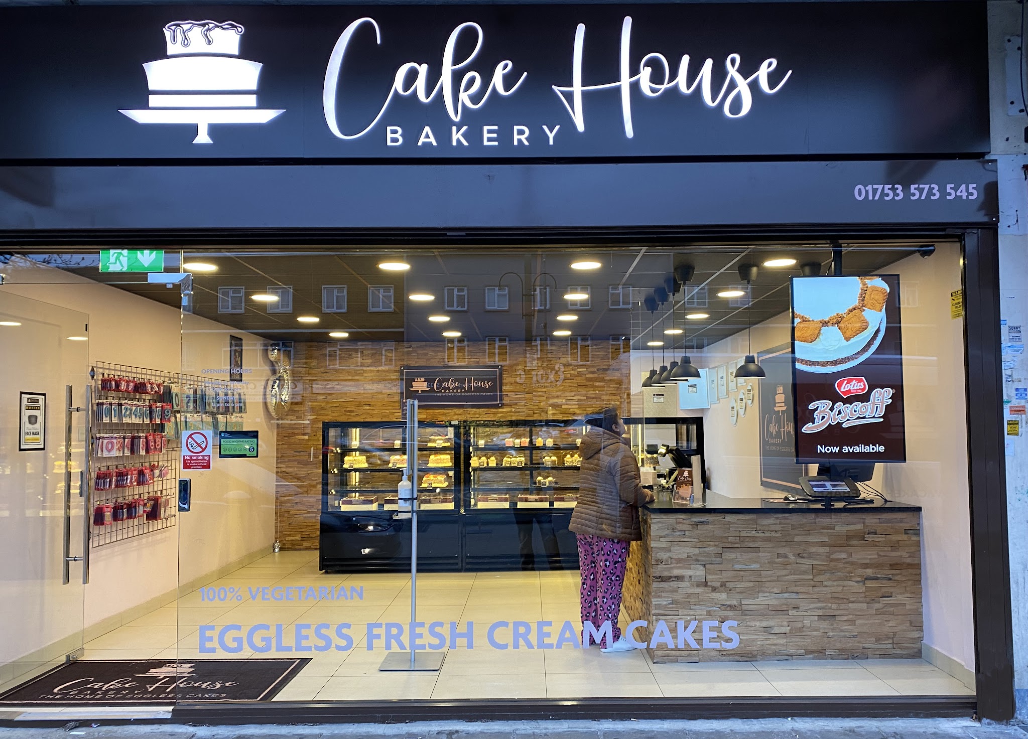 Cake House Bakery Slough (Farnham Road) - Cakes & Sweets - photo 1