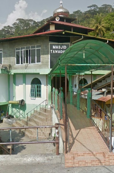 Photos of Masjid Tawadhu