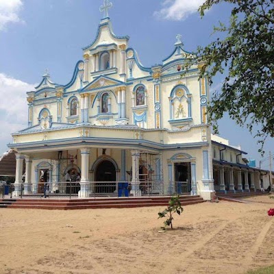 photo of Manthai Junction Bus Stop