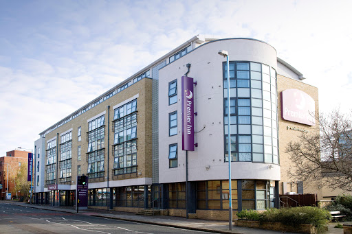 Premier Inn London Kew Bridge hotel