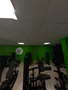 fit+ Grimma Vorwerkstraße 1, 04668 Grimma, Deutschland