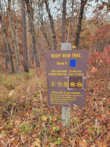 Bluff View Trail - Visual