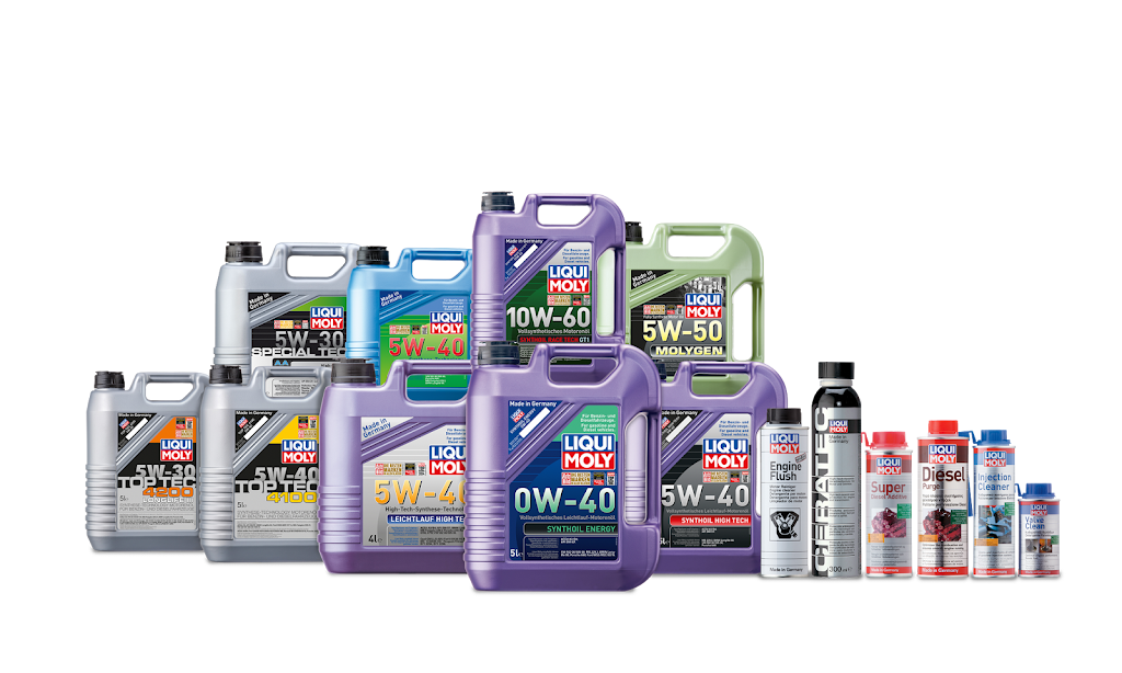 LIQUI MOLY Singapore - car servicing Singapore facility photo 2