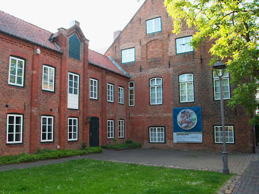 Kunstschule im Packhaus gGmbH Logo
