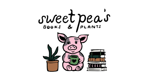 SweetPeas Books and Plants - Thumbnail