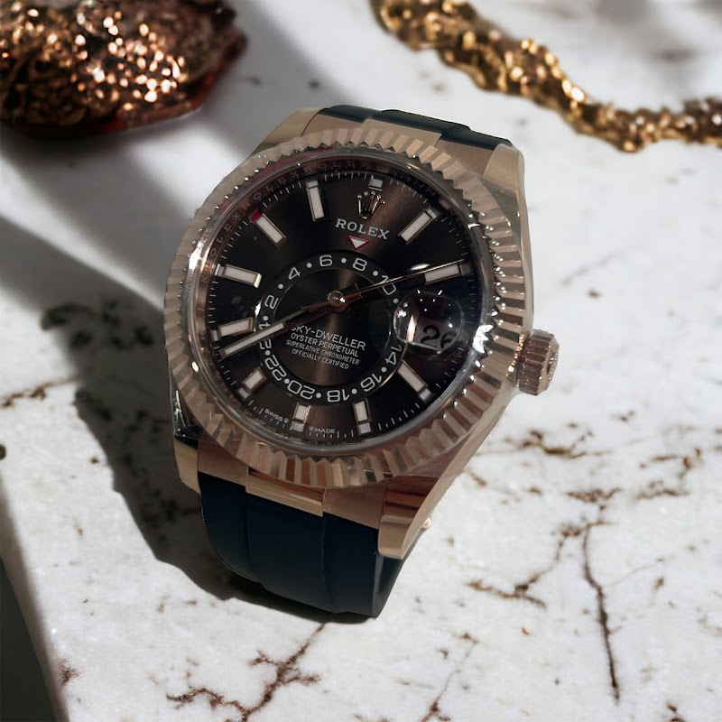 Watch Shop Bambi メンバー限定予約サロン