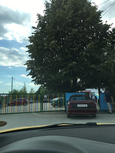 Photos of Naim Frasheri Elementary School