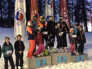 Photo n°11 de ESF de Valberg-beuil à Péone (École de ski)