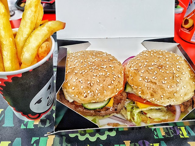 Mama Burger