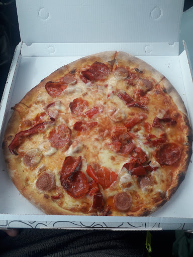 World Pizza - Visual