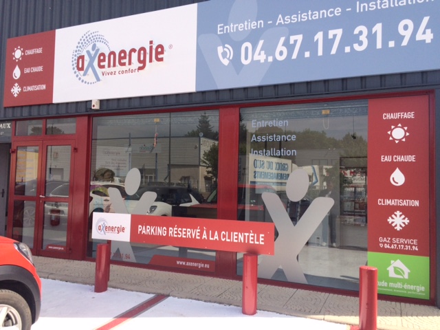 Axenergie Montpellier Mauguio - Centre