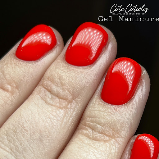 Cute Cuticles, Aesthetics, & Hair - Cranbrook