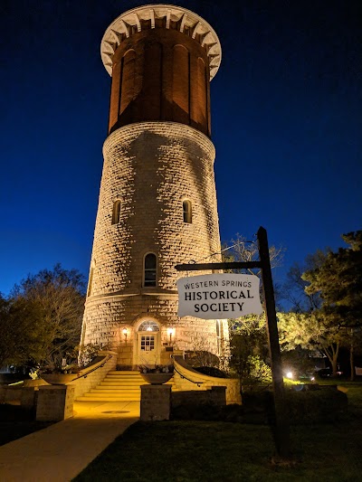 Western Springs Water Tower Museum