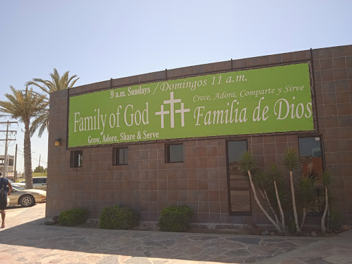 Iglesia Familia De Dios - Thumbnail