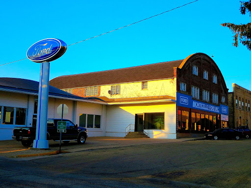 Symdon Ford of Monticello - Thumbnail
