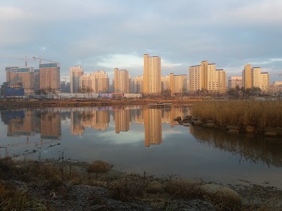 Photos of Gimpo Hangang Sports Center