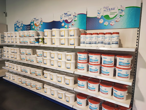 Photo de Piscine Dugain Coutras - H2O techniques et piscines à Sablons (33910)