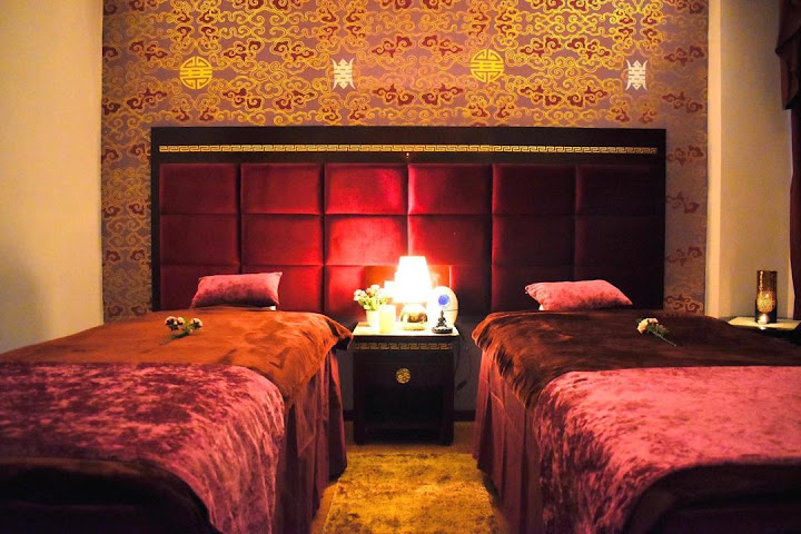 33 Soksoom Centre for Well-Being & Happlinesss - Namseling Boutique Hotel by null