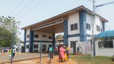 Photos of University of Professional Studies Accra