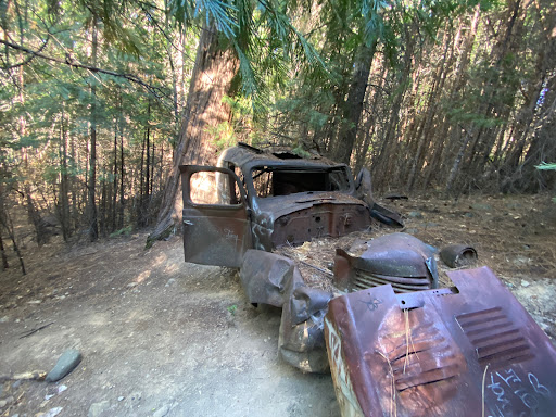Vehicle Graveyard
