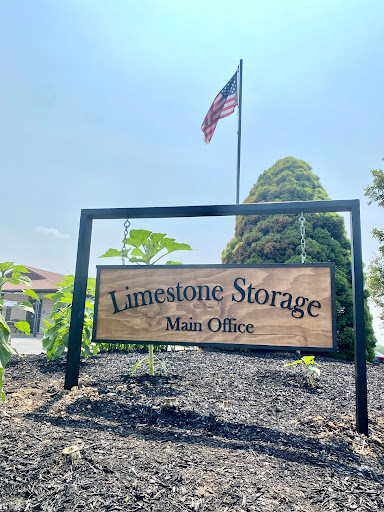 Limestone Personal Mini Storage - Visual