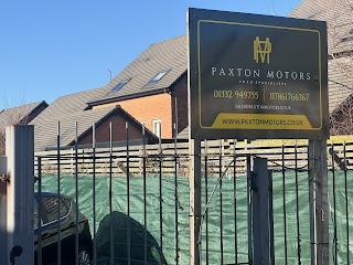 Paxton Motors