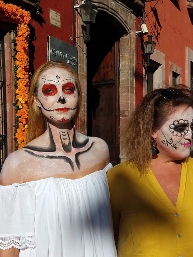 PayasoGuayavin show San Miguel de Allende Guanajuato