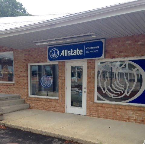 Kyle Phillips: Allstate Insurance - Thumbnail