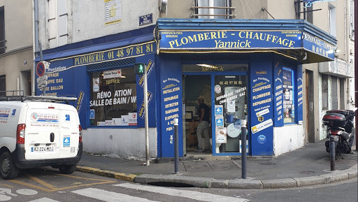 Yannick Plomberie