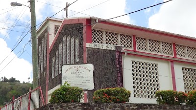 Photos of Sacred Heart Parish Marchand- (Marchand Roman Catholic Church)