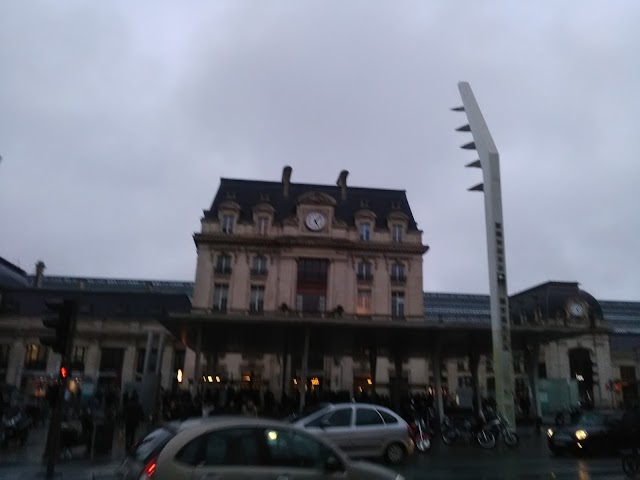 Gare Saint-Jean