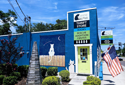 Cats Angels Inc & Thrift Store - Thumbnail