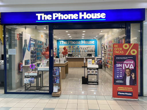 Phone House Vicente Marcelo Nessi (Badajoz) - Tienda de móviles Logo