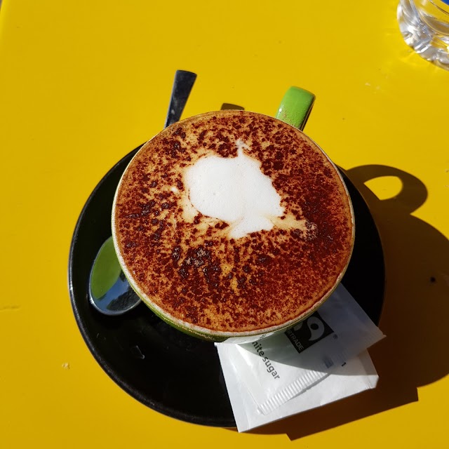 Jonestown Coffee