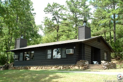 Lake Wister State Park