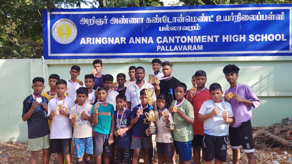 Sai Boxing Pallavaram
