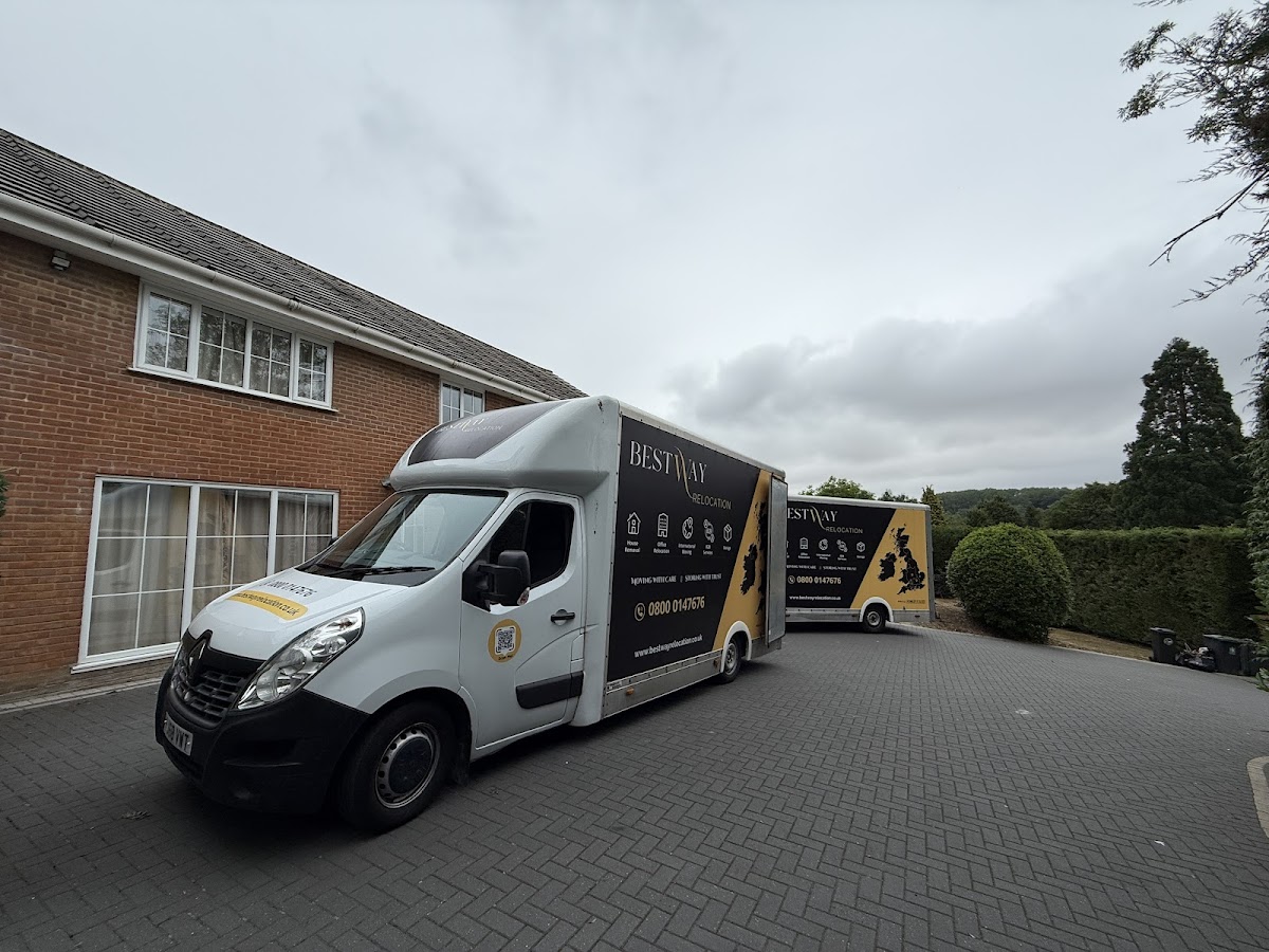 Bestway Relocation - Surrey