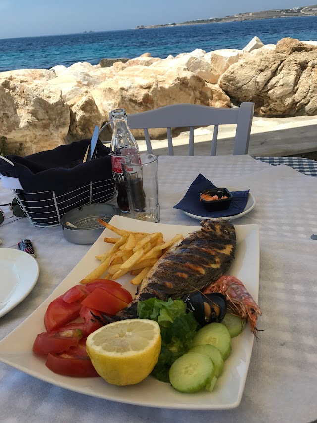 Mouragio - Taverna