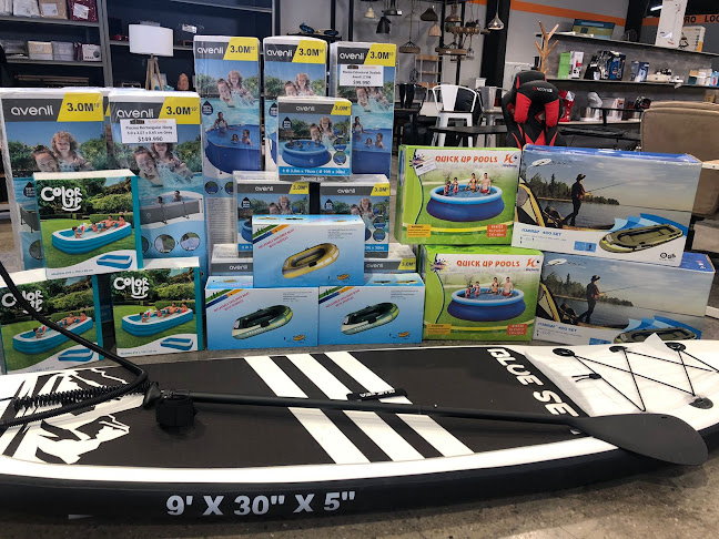 Opinii despre El Container în Recoleta - Tienda