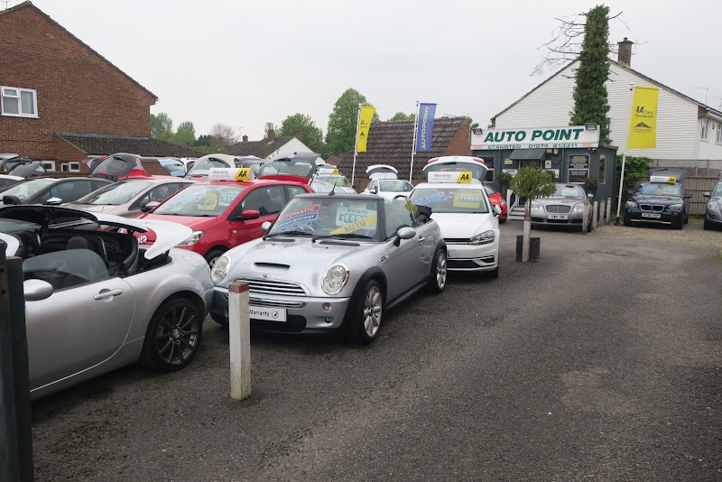 Autopoint Stansted Ltd photo 3